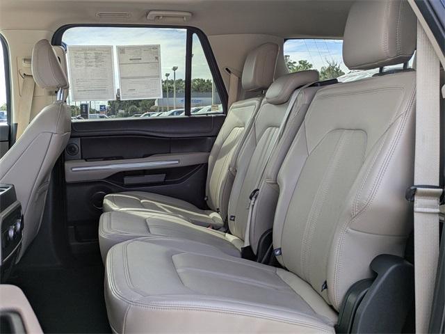 used 2024 Ford Expedition Max car, priced at $50,349