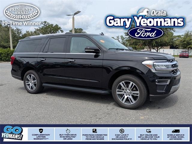 used 2024 Ford Expedition Max car, priced at $52,315