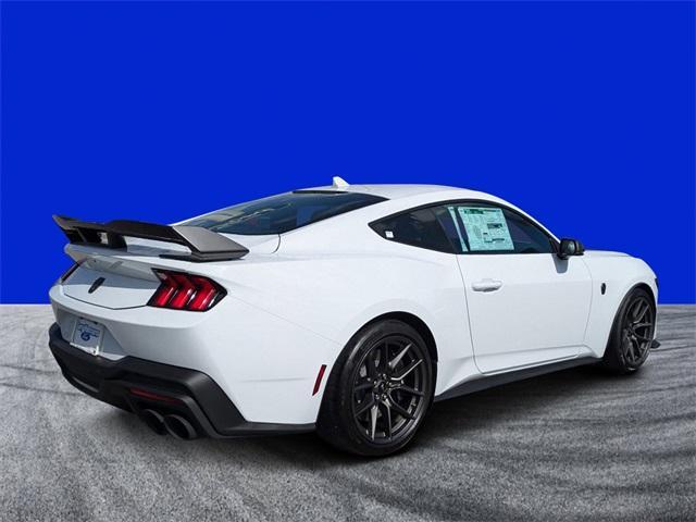 new 2024 Ford Mustang car, priced at $74,670