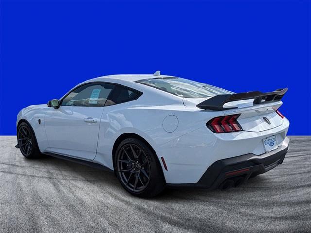 new 2024 Ford Mustang car, priced at $74,670