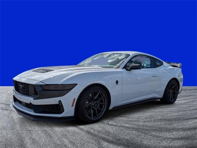 new 2024 Ford Mustang car, priced at $74,670