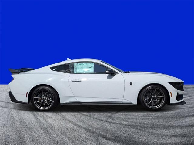 new 2024 Ford Mustang car, priced at $74,670