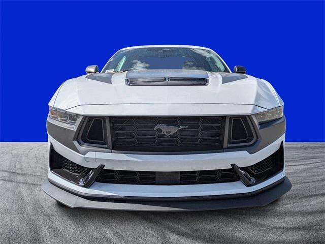 new 2024 Ford Mustang car, priced at $74,670