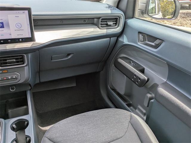 new 2025 Ford Maverick car, priced at $27,507
