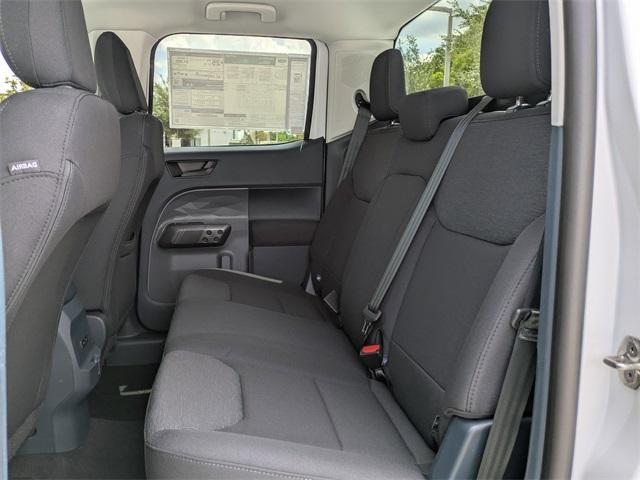 new 2025 Ford Maverick car, priced at $27,507