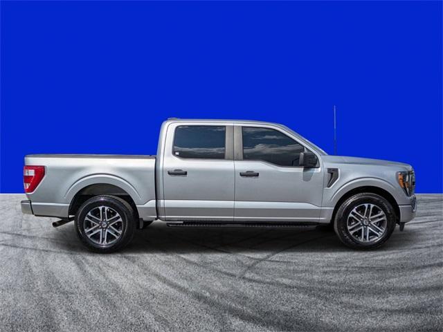 used 2023 Ford F-150 car, priced at $33,819