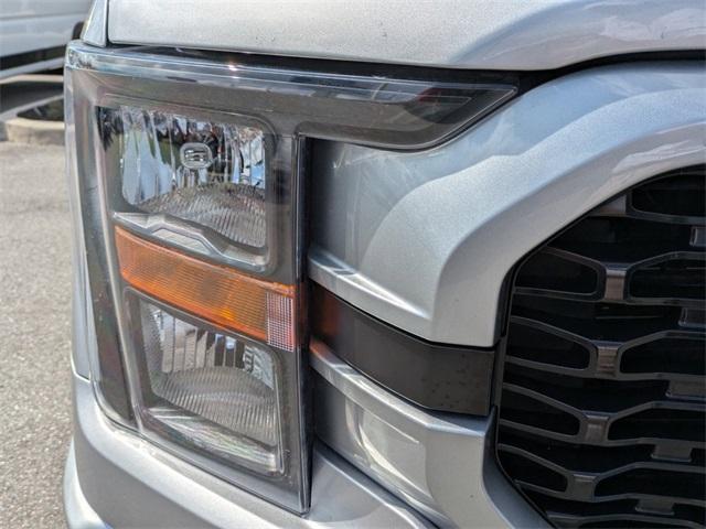 used 2023 Ford F-150 car, priced at $33,819