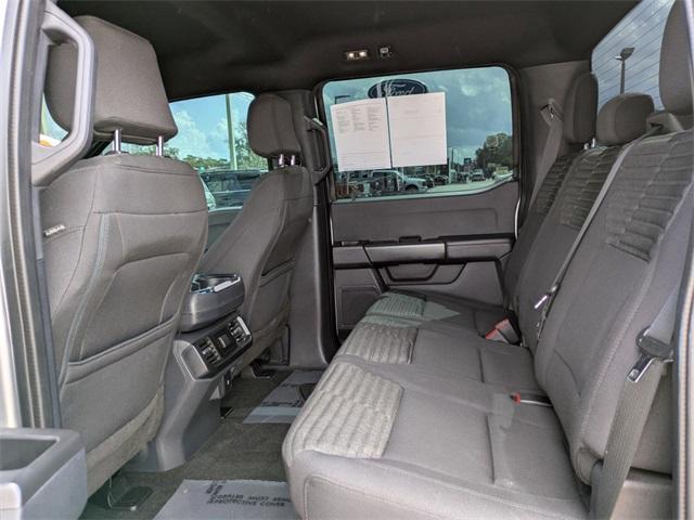 used 2023 Ford F-150 car, priced at $33,819