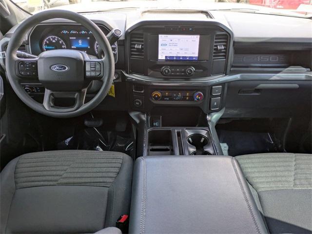 used 2023 Ford F-150 car, priced at $33,819