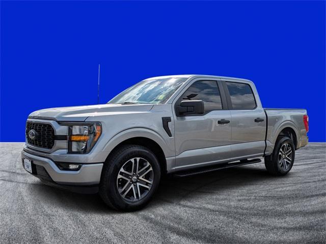 used 2023 Ford F-150 car, priced at $33,819