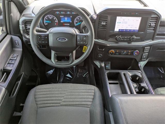 used 2023 Ford F-150 car, priced at $33,819