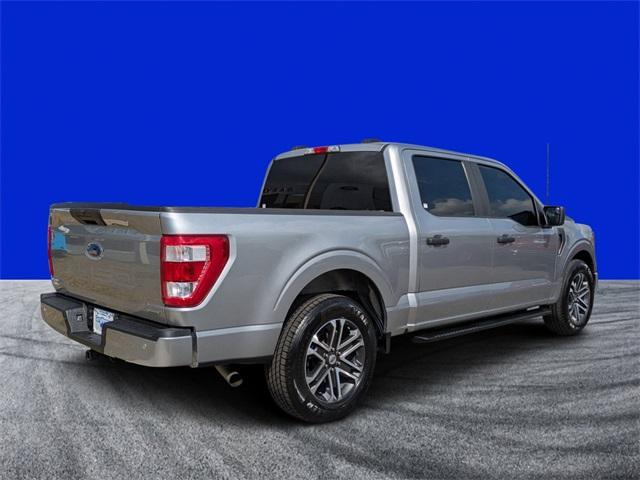 used 2023 Ford F-150 car, priced at $33,819