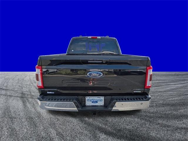 used 2023 Ford F-150 car, priced at $36,057