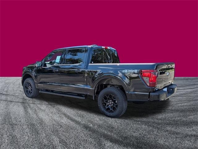 new 2025 Ford F-150 car, priced at $57,418