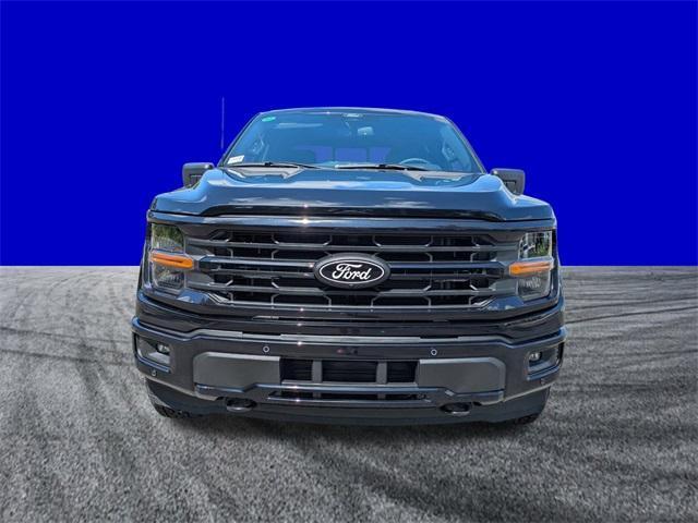 new 2025 Ford F-150 car, priced at $58,602
