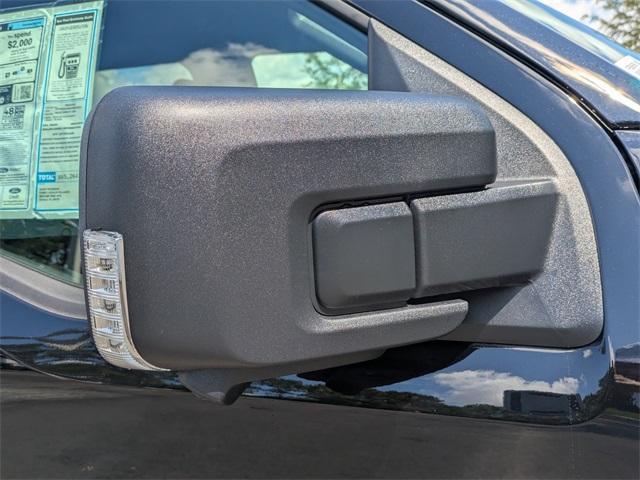 new 2025 Ford F-150 car, priced at $58,602