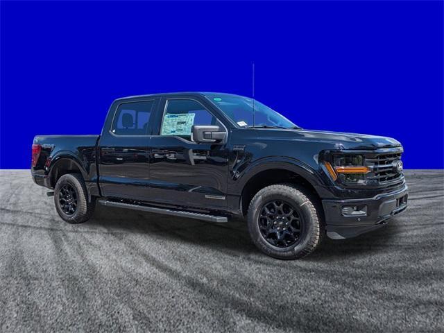 new 2025 Ford F-150 car, priced at $58,602