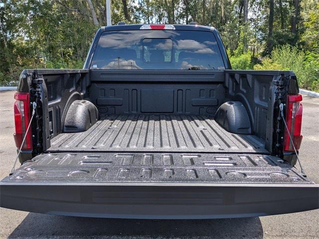 new 2025 Ford F-150 car, priced at $57,418