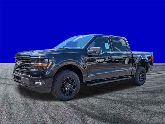 new 2025 Ford F-150 car, priced at $58,602