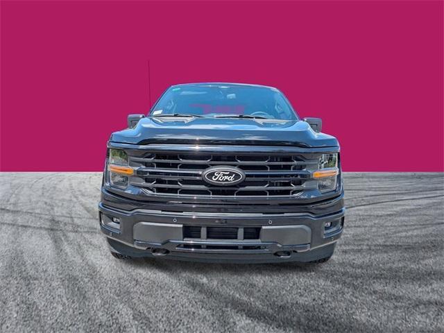 new 2025 Ford F-150 car, priced at $57,418