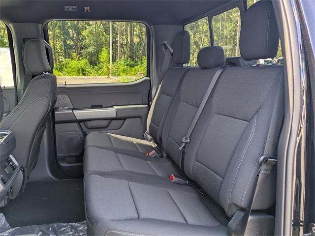 new 2025 Ford F-150 car, priced at $58,602