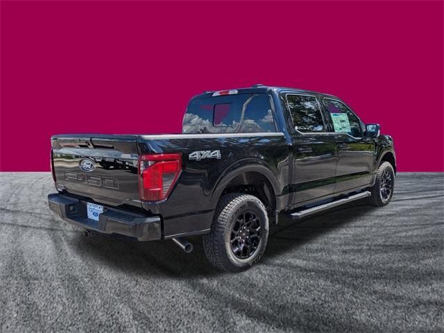 new 2025 Ford F-150 car, priced at $57,418