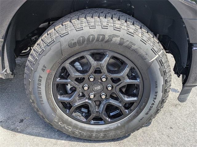 new 2025 Ford F-150 car, priced at $57,418