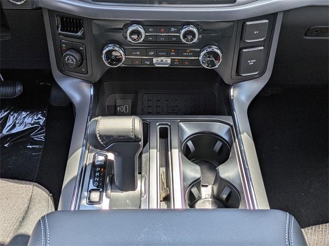 new 2025 Ford F-150 car, priced at $58,602