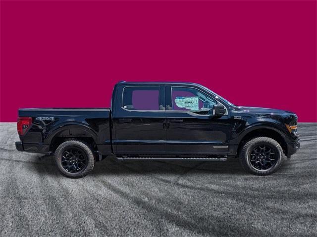 new 2025 Ford F-150 car, priced at $57,418