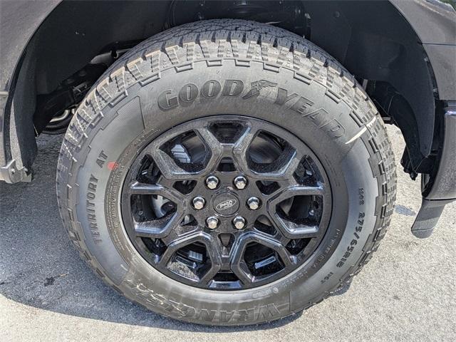 new 2025 Ford F-150 car, priced at $58,602