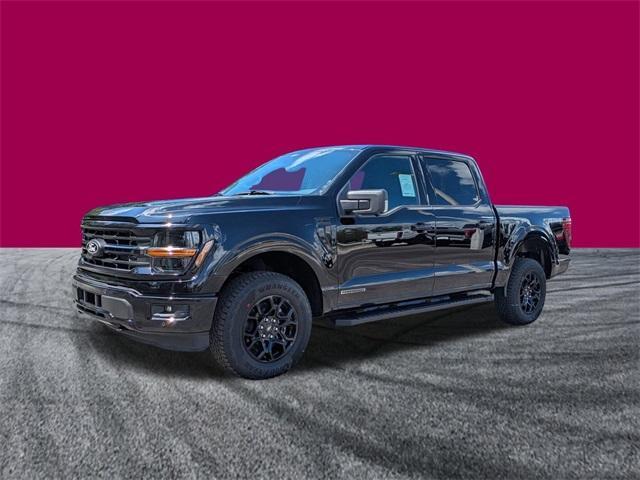 new 2025 Ford F-150 car, priced at $57,418