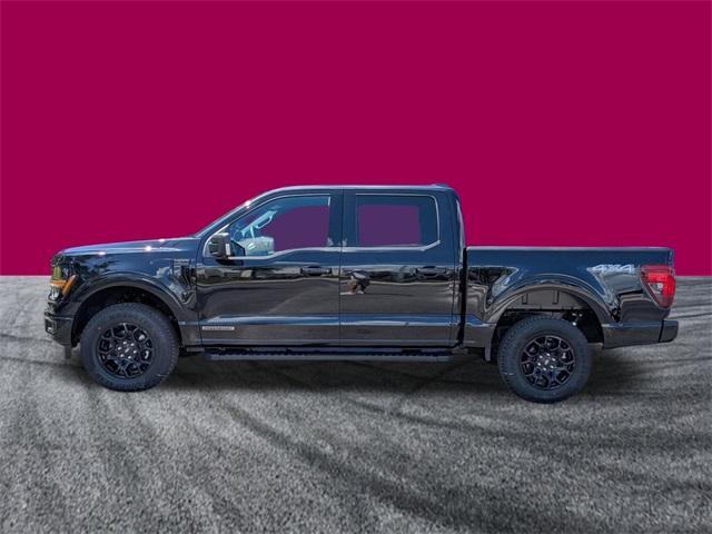 new 2025 Ford F-150 car, priced at $57,418