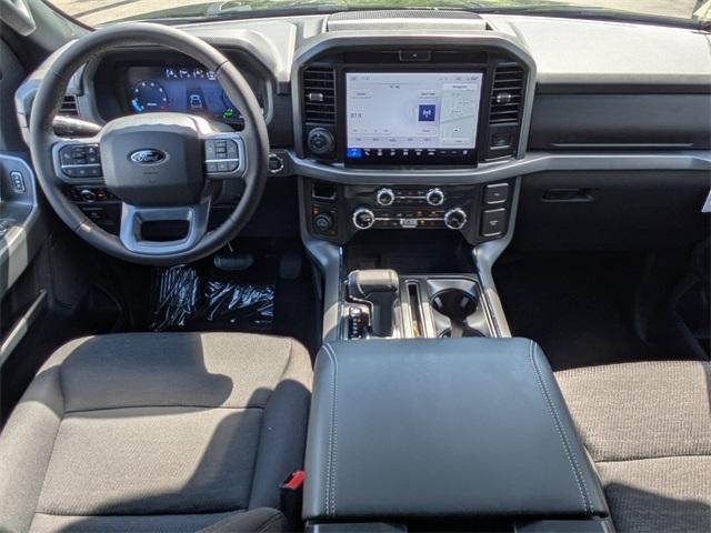 new 2025 Ford F-150 car, priced at $58,602