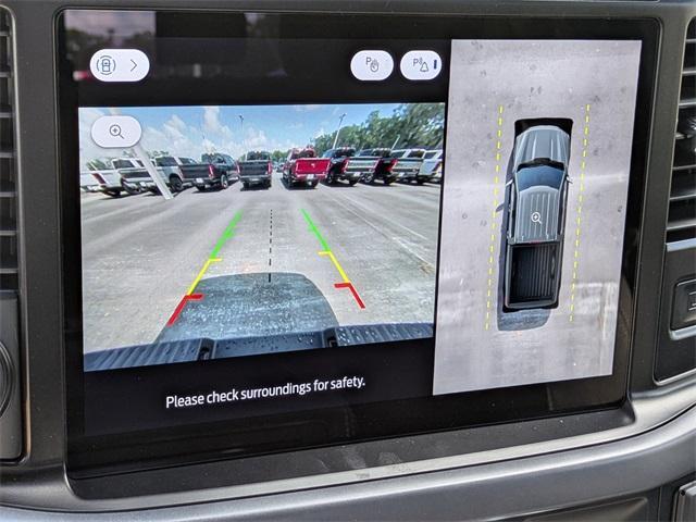 new 2025 Ford F-150 car, priced at $58,602
