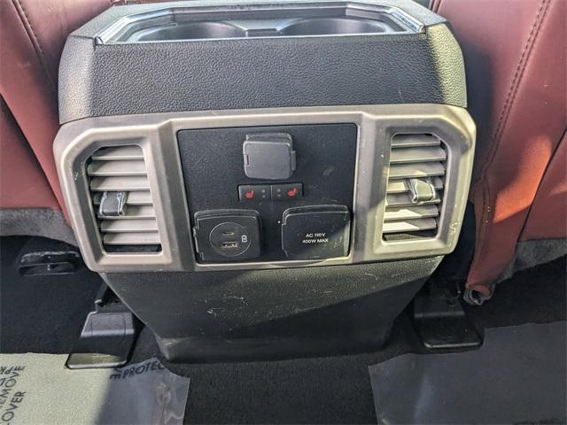 used 2020 Ford F-350 car, priced at $60,438