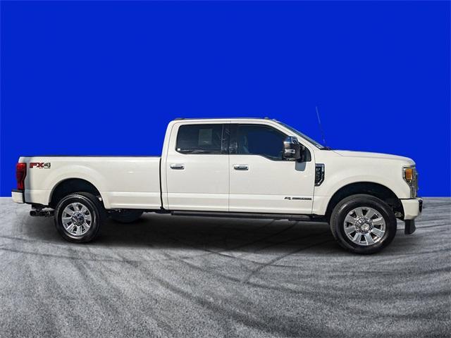 used 2020 Ford F-350 car, priced at $60,438