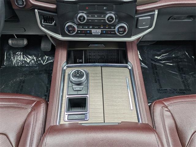 used 2023 Ford Expedition car, priced at $45,677