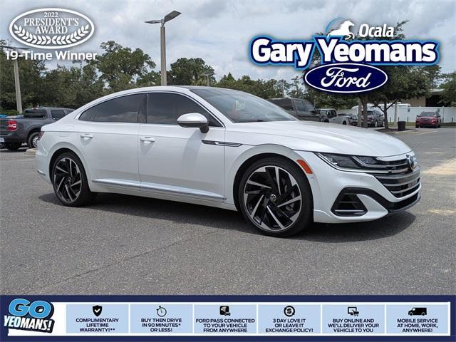 used 2021 Volkswagen Arteon car, priced at $26,764