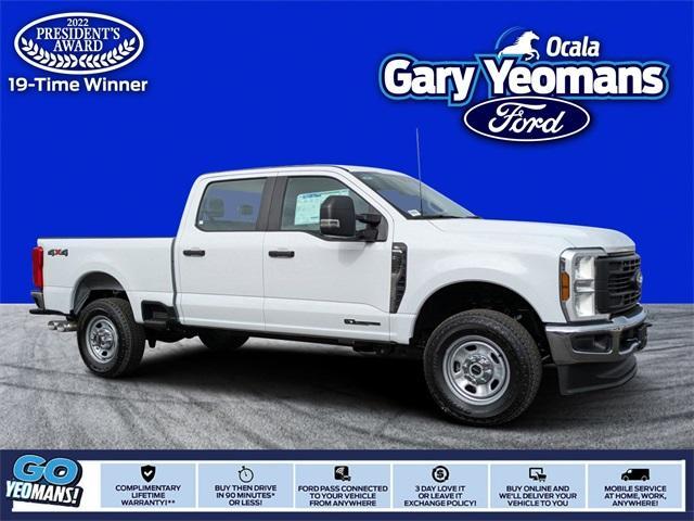 new 2024 Ford F-350 car, priced at $61,316