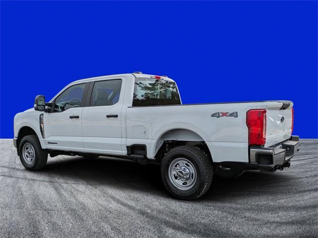 new 2024 Ford F-350 car, priced at $61,316