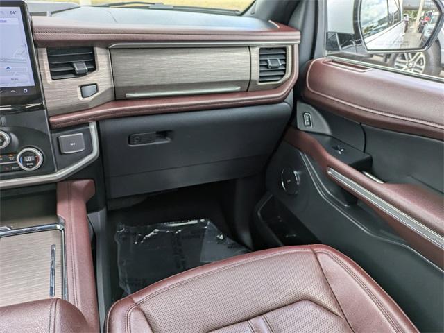 used 2024 Ford Expedition car, priced at $59,520