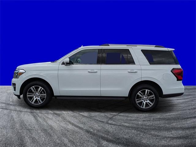 used 2024 Ford Expedition car, priced at $59,520