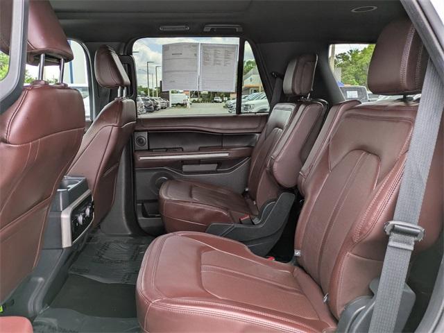 used 2024 Ford Expedition car, priced at $59,520