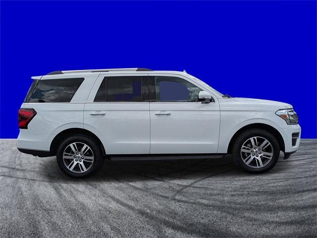 used 2024 Ford Expedition car, priced at $59,520