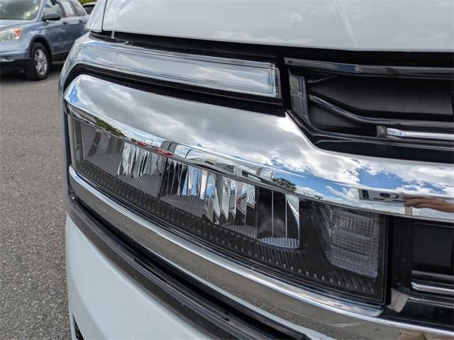 used 2024 Ford Expedition car, priced at $59,520