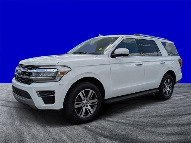 used 2024 Ford Expedition car, priced at $59,520