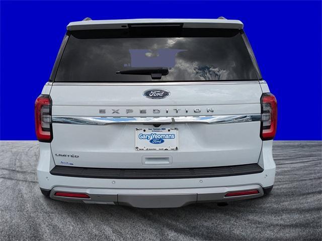 used 2024 Ford Expedition car, priced at $59,520