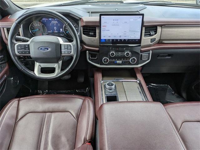 used 2024 Ford Expedition car, priced at $59,520