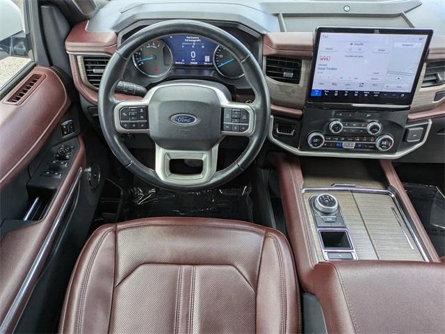 used 2024 Ford Expedition car, priced at $59,520