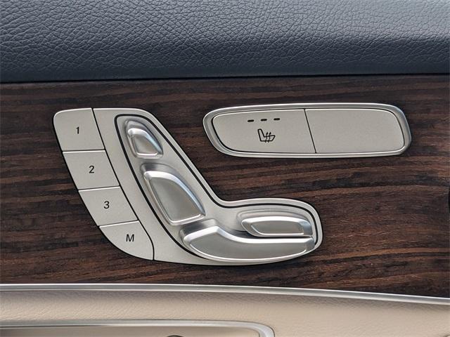 used 2022 Mercedes-Benz GLC 300 car, priced at $33,575